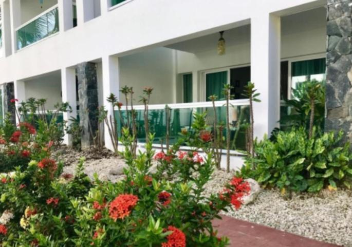 プンタ・カナ Retiro De Bavaro Beach Apartamento 103ヴィラ エクステリア 写真