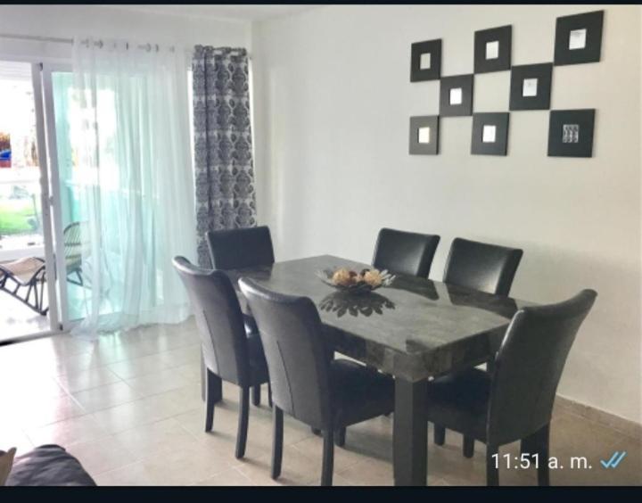 プンタ・カナ Retiro De Bavaro Beach Apartamento 103ヴィラ エクステリア 写真